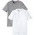  Комплект из двух футболок Levi's® Slim 2 Pack Crew Tee, фото 3 