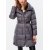  Женское пуховое пальто Geox W7425KT2412F1414, фото 3 