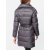  Женское пуховое пальто Geox W7425KT2412F1414, фото 5 