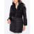 Женское пуховое пальто Geox W7426BTC108F9000, фото 3 