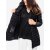  Женское пуховое пальто Geox W7426BTC108F9000, фото 5 