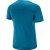 Мужская футболка SALOMON COSMIC CREW SS TEE M MOROCCAN BLUE L40094500, фото 2