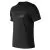 Мужская футболка NEW BALANCE ATHLETICS MAIN LOGO BLACK MT73581/BKK, фото 1