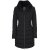  Женское пуховое пальто Geox W7425R, фото 2 