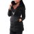  Женское пуховое пальто Geox W7425R, фото 6 