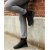Мужские утепленные ботинки COLUMBIA FAIRBANKS BLACK 1746011-010, фото 6