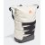 Спортивный рюкзак ADIDAS 4CMTE ID BACKPACK ALUMINA/BLACK/SOLAR RED FJ6606, фото 2