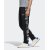 Мужские брюки ADIDAS FAST AND CONFIDENT ALLOVER PRINT PANTS BLACK/WHITE FL0278, фото 2