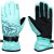 Женские перчатки ROXY POPPY GLOVES ARUBA BLUE ERJHN03062-BFK0, фото 1