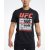Мужская футболка REEBOK UFC FG CAPSULE BLACK FJ5189, фото 2