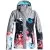 Сноубордическая куртка Roxy Rx Jetty Blo Neon Grapefruit Clou3