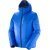 Двусторонняя куртка SALOMON DRIFTER HOODIE M DRESS BLUE/SURF THE WEB L39772300, фото 2