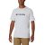 Мужская футболка COLUMBIA CSC BASIC LOGO™ SHORT SLEEVE WHITE 1680051-100, фото 1