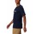 Мужская футболка COLUMBIA CSC BASIC LOGO™ SHORT SLEEVE NAVY 1680051-466, фото 2