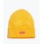 Шапка LEVI'S RED BATWING EMBROIDERED SLOUCHY BEANIE YELLOW 38022-0183, фото 1