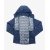 Пуховик Columbia Delta Ridge™ Down Hooded Jacket синий цвет, фото 6