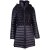  Женское пуховое пальто Geox W7426BTC108F9000, фото 1 