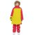 Детская куртка Bask juno Siri красный/желтый цвет