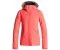 Сноубордическая куртка Roxy Jet Ski Sol Neon Grapefruit Gana