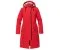 Пальто Bask Hatanga V2 красный цвет