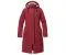 Пальто Bask Hatanga V2 бордовый цвет