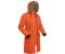 Пальто Bask Hatanga V2 оранжевый цвет