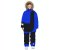 Куртка детская Bask Juno Hansen синий цвет