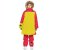 Детская куртка Bask juno Siri красный/желтый цвет