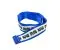 Ремень Bask Kids Belt синий цвет