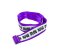 Ремень Bask Kids Belt фиолетовый цвет