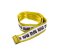 Ремень Bask Kids Belt желтый цвет