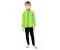 Флисовая куртка BASK kids PIKA зеленый цвет