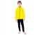 Флисовая куртка BASK kids PIKA желтый цвет