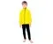Флисовая куртка BASK kids PIKA желтый цвет