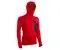 Термокуртка Bask EXPLORER HOOD V2 красный цвет