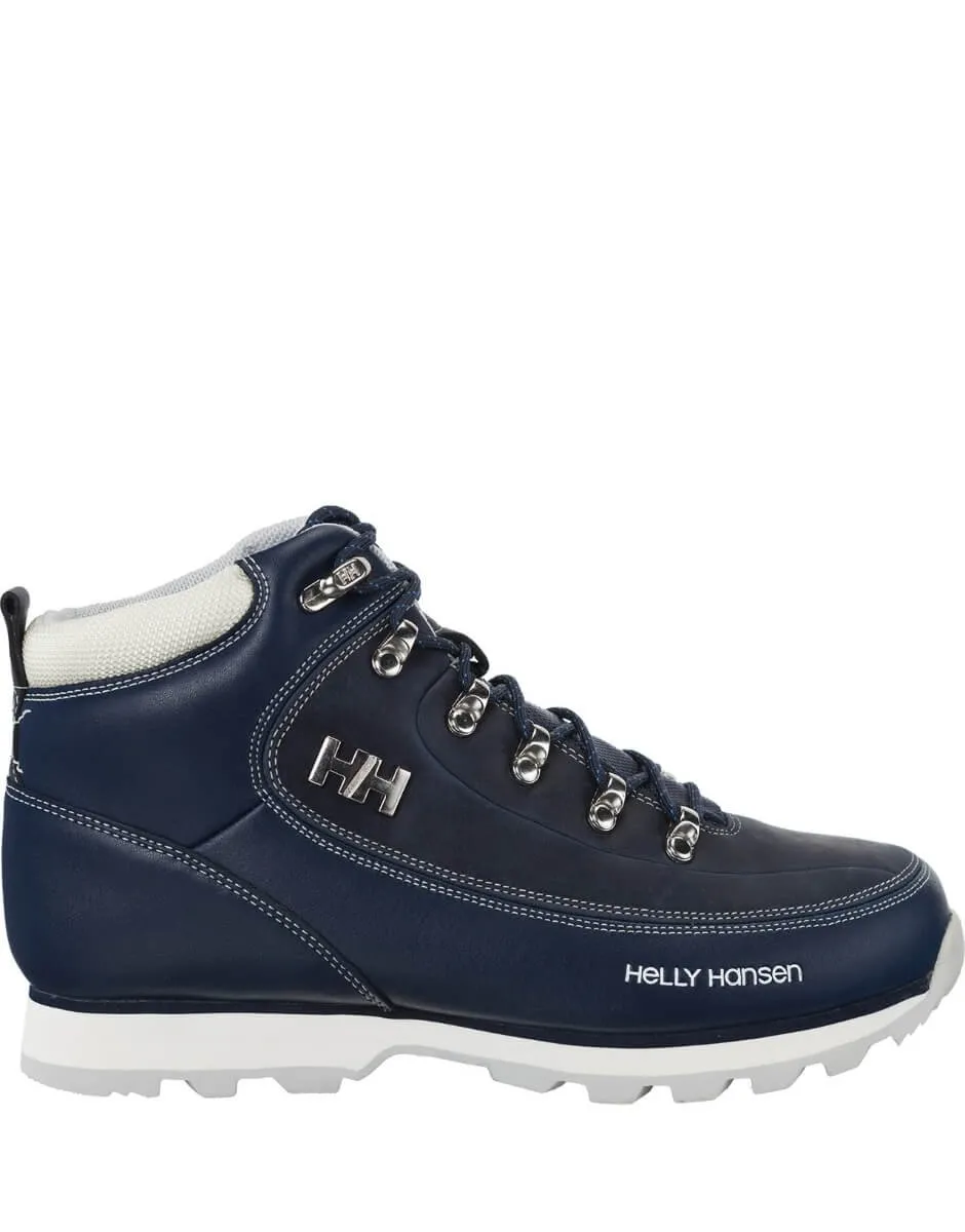 Ботинки Helly Hansen W The Forester Blue 10516-292 - купить винтернет-магазине Sportstyler.ru